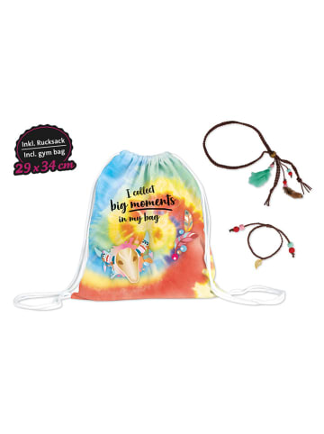 LENA Creativiteitsset "Batik Boho" - vanaf 8 jaar