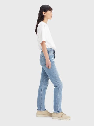 Levi´s Jeans "501®" - Regular fit - inBlau