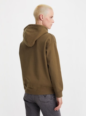 Levi´s Bluza "Graphic Standard" w kolorze khaki