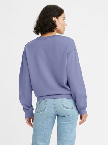 Levi´s Sweatshirt "Graphic Standard" paars
