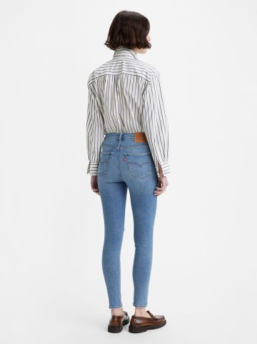 Levi´s Jeans  "720" - Skinny fit - in Blau