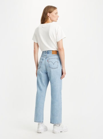 Levi´s Jeans "Ribcage" - Comfort fit - in Hellblau