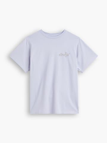Levi´s Shirt "Graphic Jet" lila