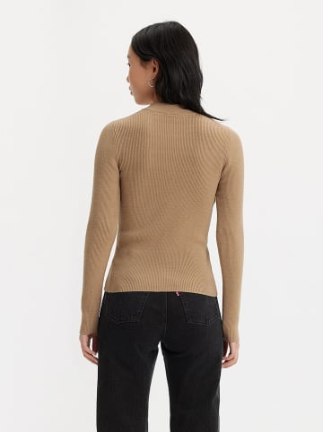 Levi´s Sweter w kolorze beżowym