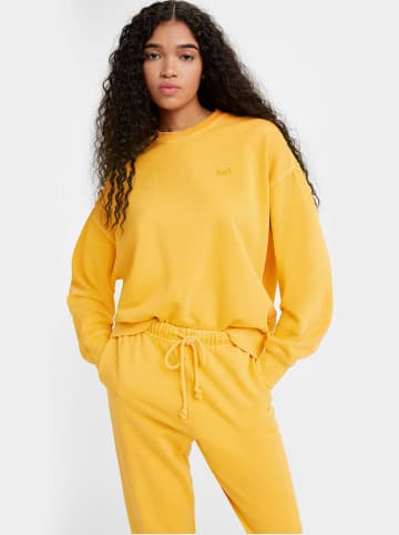 Levi´s Sweatshirt geel