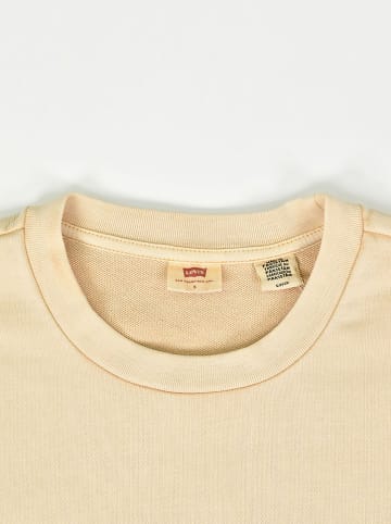 Levi´s Sweatshirt "Graphic Prism" in Beige