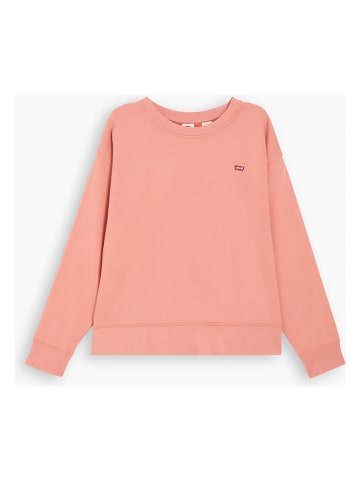 Levi´s Sweatshirt "Standard" in Lachs