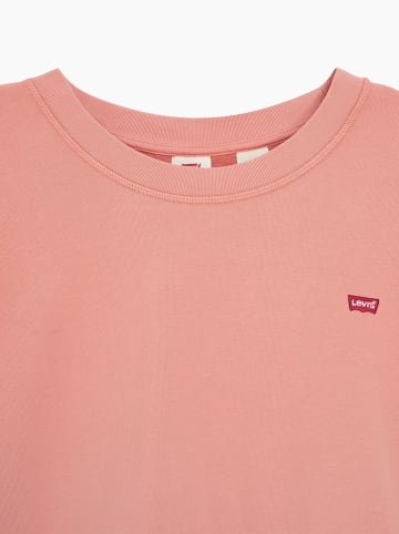 Levi´s Sweatshirt "Standard" zalmroze