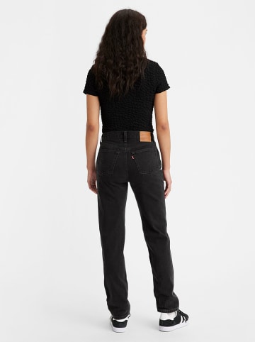 Levi´s Spijkerbroek "501®" - regular fit - zwart