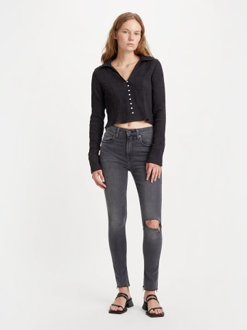 Levi´s Jeans "721" - Skinny fit - in Grau