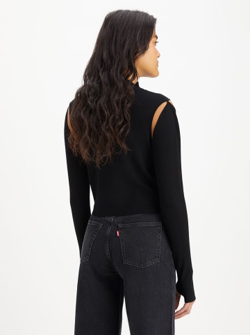 Levi's Sweter "Jupiter" w kolorze czarnym
