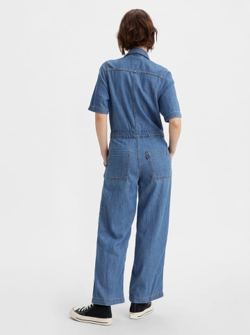 Levi´s Jeans-Overall in Blau