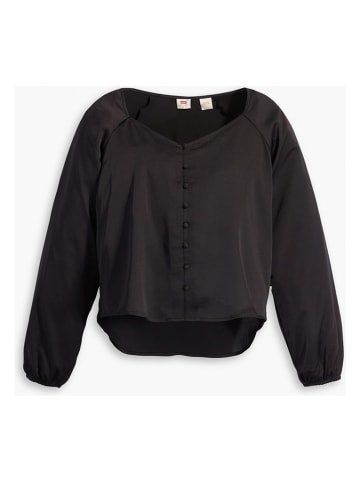 Levi´s Bluse "Lyssa" in Schwarz