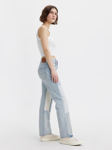 Levi´s Dżinsy "501®" - Comfort fit - w kolorze błękitnym