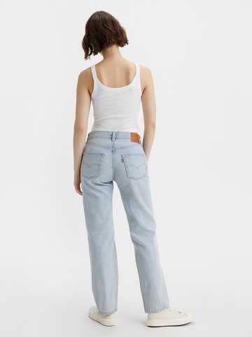 Levi´s Dżinsy "501®" - Comfort fit - w kolorze błękitnym