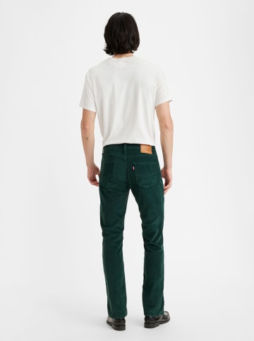 Levi´s Jeans "511" - Slim fit - in Dunkelgrün