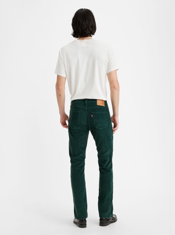 Levi´s Spijkerbroek "511" - slim fit - donkergroen