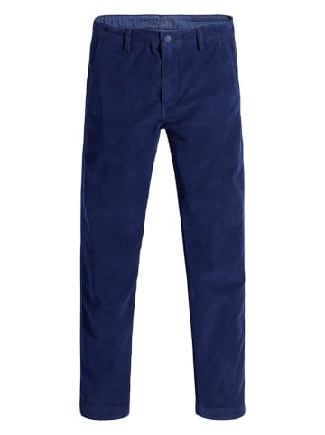 Levi´s Chinobroek donkerblauw