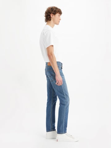 Levi´s Jeans "502" - Tapered fit - in Blau
