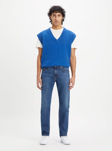 Levi's Jeans "502" - Tapered fit - in Dunkelblau