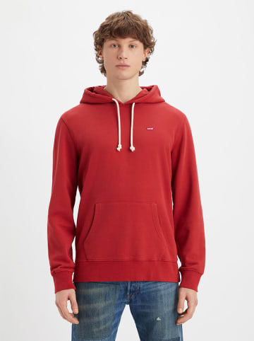 Levi´s Hoodie in Rot