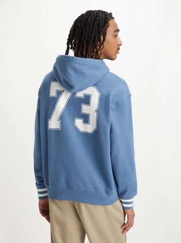 Levi´s Hoodie in Blau