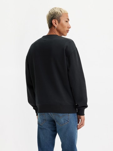 Levi´s Sweatshirt in Schwarz