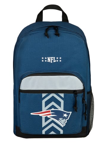 Undercover Rugzak "NFL Patriots" donkerblauw - (B)42,5 x (H)29 x (D)14 cm