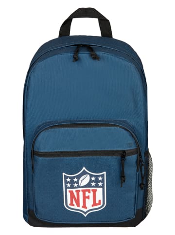 Undercover Plecak "NFL" w kolorze granatowym - 29 x 45,5 x 14 cm
