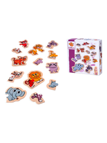 Eichhorn 16tlg. Tierpuzzle - ab 12 Monaten