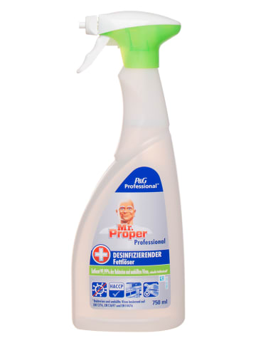 Mr.Proper Desinfizierendes Fettlöser-Spray - 750ml