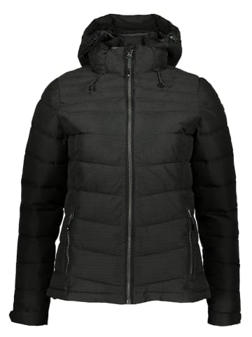 Killtec Steppjacke "Skane" in Schwarz