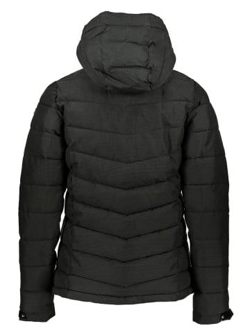 Killtec Steppjacke "Skane" in Schwarz