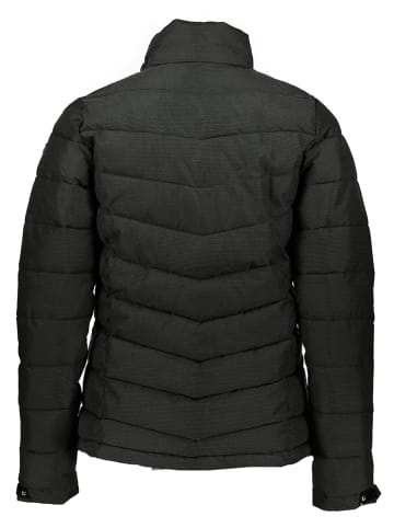 Killtec Steppjacke "Skane" in Schwarz