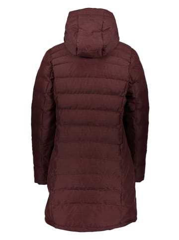 Killtec Wintermantel bordeaux