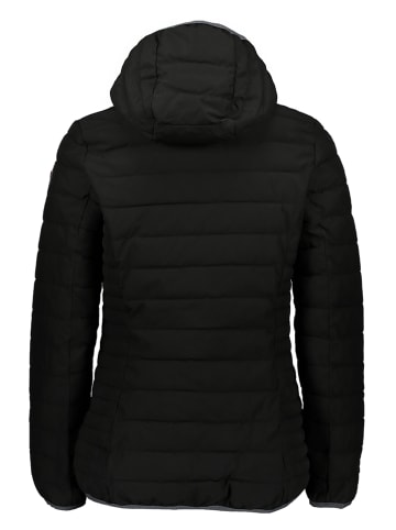 Killtec Steppjacke "Ventoso" in Schwarz