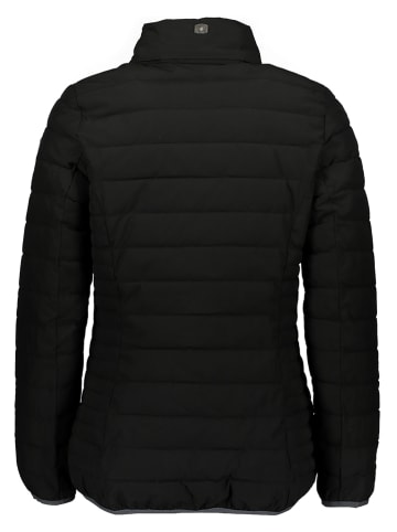 Killtec Steppjacke "Ventoso" in Schwarz