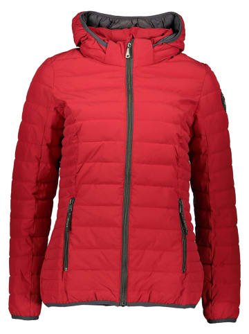 Killtec Steppjacke "Ventoso" in Rot