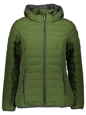 Killtec Steppjacke "Ventoso" in Grün