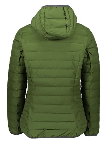 Killtec Steppjacke "Ventoso" in Grün