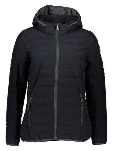 Killtec Steppjacke "Ventoso" in Dunkelblau