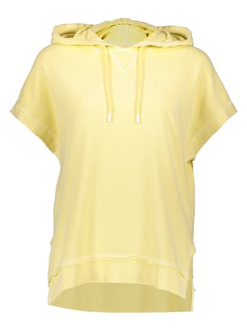 Herrlicher Hoodie in Gelb
