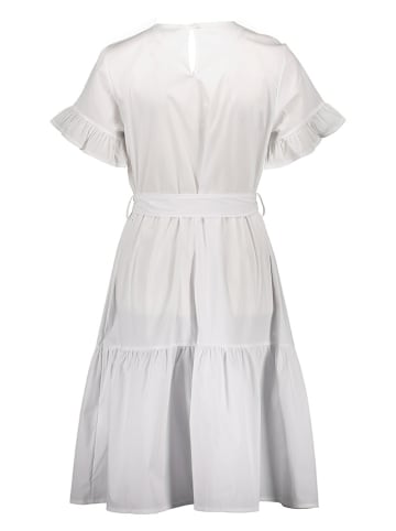 Herrlicher Kleid in Weiß