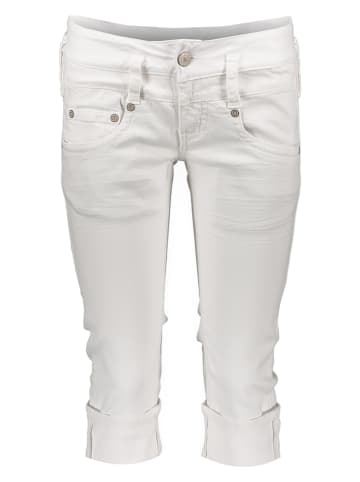 Herrlicher Capribroek wit