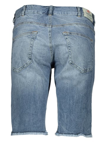 Herrlicher Jeans-Shorts in Blau