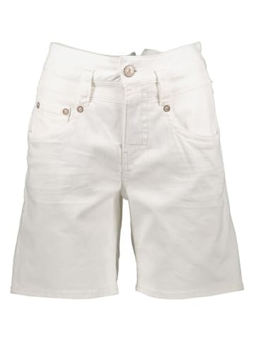 Herrlicher Shorts in Weiß