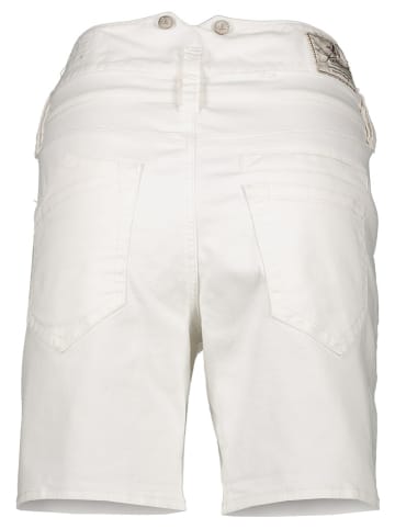 Herrlicher Shorts in Weiß