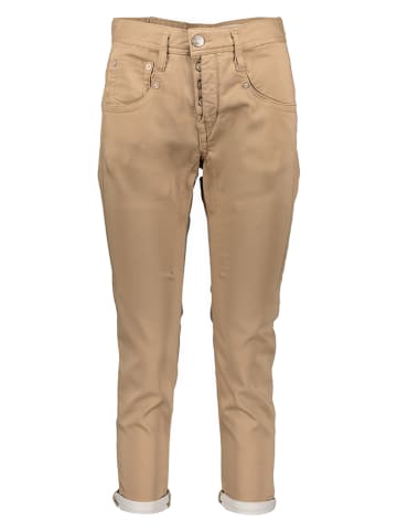 Herrlicher Broek lichtbruin