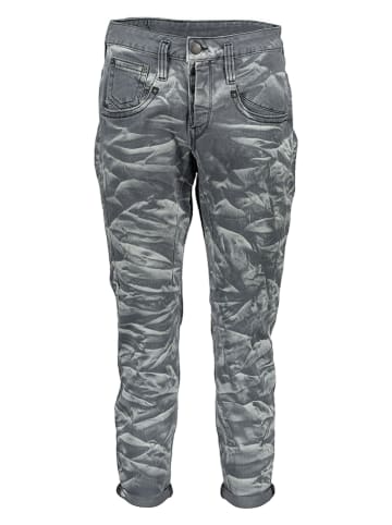 Herrlicher Spijkerbroek - slim fit - grijs