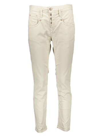 Herrlicher Hose in Creme